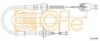 COFLE 19.3140 Clutch Cable